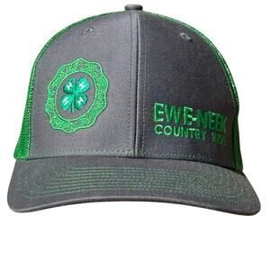 Green Richardson Men's Hat